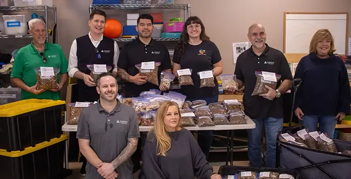 Summit State Bank Community Work