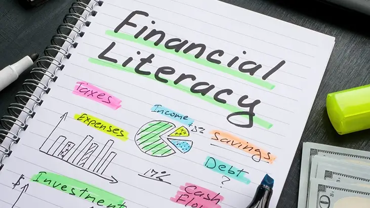 It is Financial Literacy Month, but what does it mean to be Financially Literate?