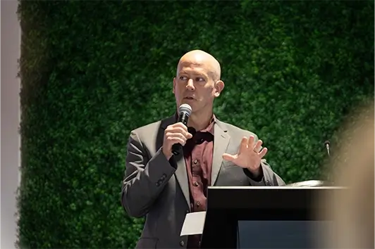 Craig Anderson, Executive Director of External Affairs, LandPaths
