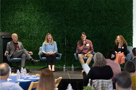 Nonprofit Leader Panel