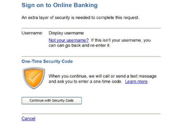 screenshot of summit state bank online banking login page with miscellaneous text showing username field and more